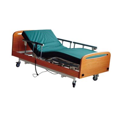 China Electric Metal Nursing Bed for Elderly_ENB-301C for sale