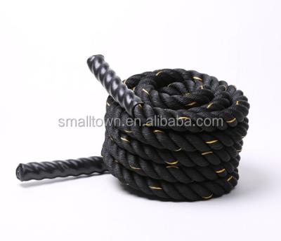 China High Tenacity High Quality Fitness Training Battle Rope For Commercial Gym Equipment for sale