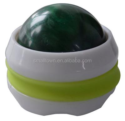 China Multi Function Manual Massage Ball Pain Relief Back Roller Massager Self Massage Therapy and Relax Full Body Tools for Sore Muscle for sale