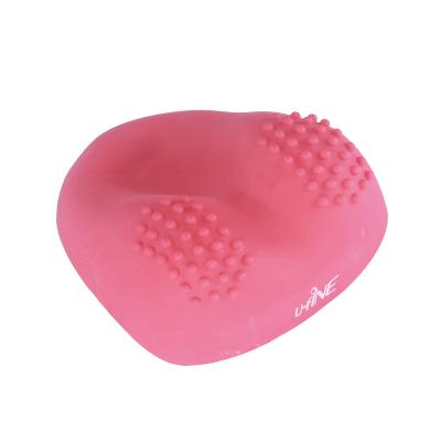 China 100%Factory 2022 Hot And Cold PVC Rest Neck Massager For Neck Massage for sale