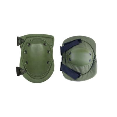 China Adult Adjustable Flexible Tactical Combat Knee Elbow and Knee Protective Pads for sale