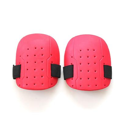 China Work Knee Pads With Elastic Strap Flooring Flexible Knee Brace Work Knee Pads With Elastic Strap for sale