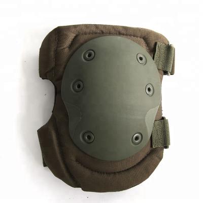 China Heavy Duty Protective Army Adjustable Combat Knee Pads Tactical Knee Pads for sale