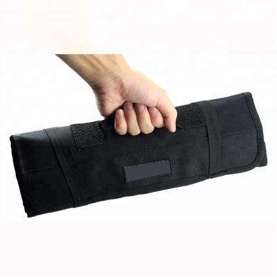 China Lightweight Waterproof Electrician Tool Roll Free Sample Portable Rolling Tool Bag for sale