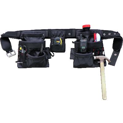 China Heavy Duty Multifuction Tool Bags Electrician Tote Tool Belt Tool Pouch Tool Bag Pouch Maker Multifuction VUINO for sale