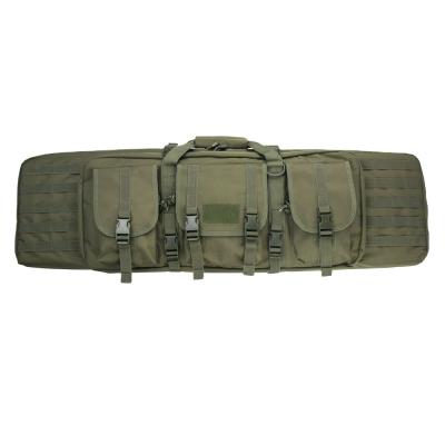 China Wholesale Waterproof Double Gun Bag VUINO Double Rifle Waterproof Bag Hunting Stream Area Case Military Tactical Gun Bag for sale