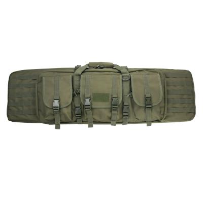 China Military 600D Polyester Fabric Waterproof Rifle Bag Durable Tactical Gun Case Gun Bags 42