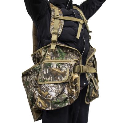 China Hunting Clothing Hunting Vest Camouflage Clothing Military Tactical Hiking Vest for sale