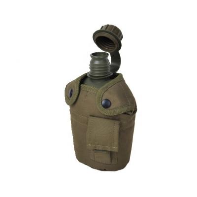 China Army Tactical Kettle Military Kettle Pocket Equipment Water Bottle Pouch for sale