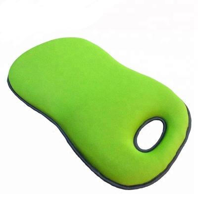 China Comfortable Neoprene Memory Foam Comfortable Home Garden Kneeling Pad for sale