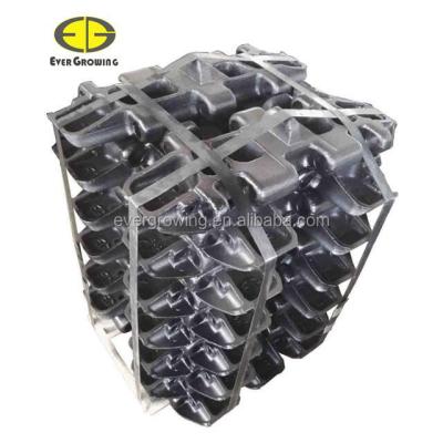 China Crawler Crane Quality 100T Tons CK1000 Lattice Boom Crawler Cranes Undercarriage Parts Track Shoe for sale