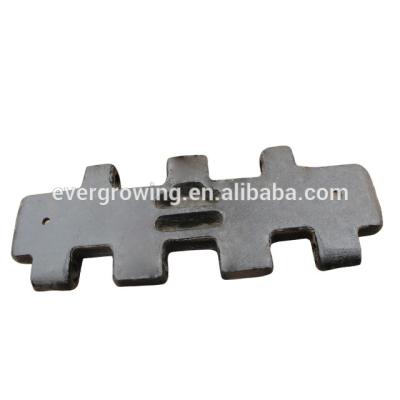 China Manitowoc M250 300T Manitowoc M250 Crawler Crane Crane Track Links For Undercarriage Parts for sale