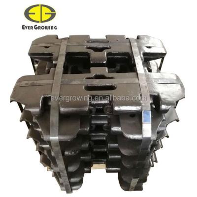 China Soilmec Fushun SFC-75 crawler cranes undercarriage spare parts for Soilmec Fushun SFC-75 crawler cranes for sale