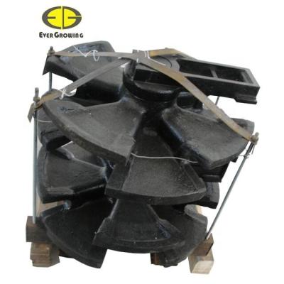 China Construction Machinery OEM Quality Idler For 70 Ton CCH700 Crawler Crane Construction Machinery Parts for sale