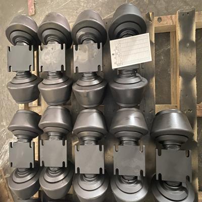 China OEM CCH500/700 CCH500/700 Standard Track Roller Crane Undercarriage Parts Good Quality and Competitive Price for sale