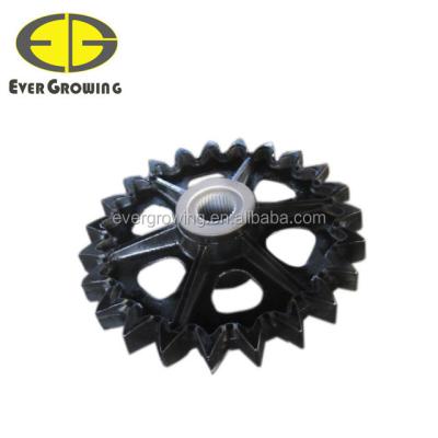 China Japan 5045 Good Quality Sprocket Repair Parts Undercarriage For Kobelco 5045 Crawler Crane for sale