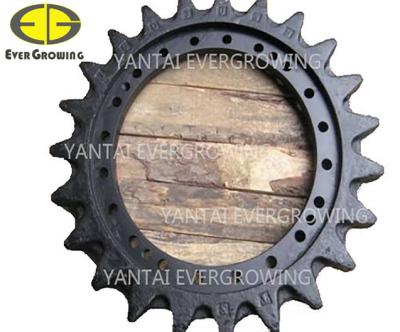 China Construction Material Shops High Quality Sprocket For XCMG 50Ton QUY55 Crawler Crane Construction Machinery Parts for sale