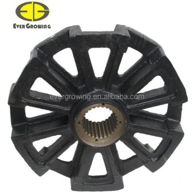 China Construction Material Shops High Quality Durable Sprocket For Hitachi 150 Ton KH850-3 Crawler Crane Construction Machinery Parts for sale