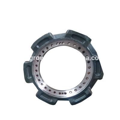 China Building Material Stores OEM Quality SCC550C Sprocket Roller For Crawler Crane Construction Machinery Parts for sale