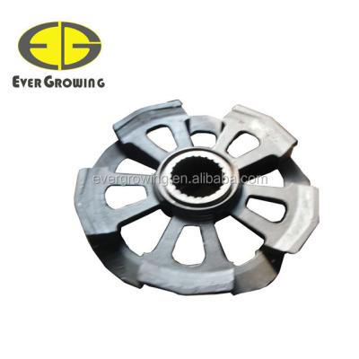 China Construction Material Shops High Quality Sprocket For SANY 60Ton SCC600C Crawler Crane Construction Machinery Parts for sale