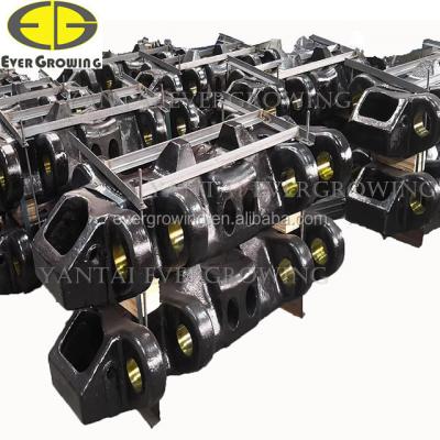 China Japan EX5500 Electric Crawler Excavator Excavator Shovel Track Shoes for sale