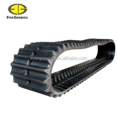 China MOROOKA MST800VD Rubber Crawler Dump Track For Morooka MST800VD Dumper for sale