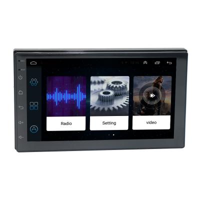 China GPS Radio 2 Din Gps Screen For Car Video for sale