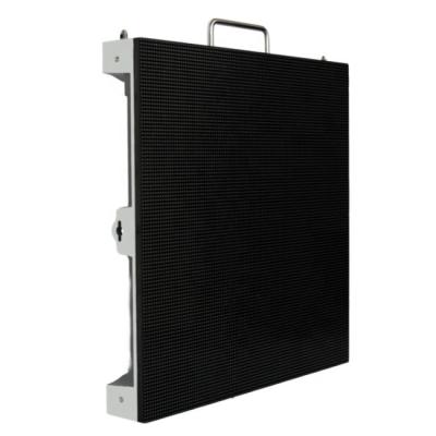 China Hot-selling outdoor video game product p3.91 LED screen for rental stage for sale