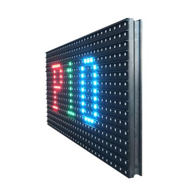 China New 2021 P10 screen Hd video wall led indoor professional audio video billboard indoor outdoor module for sale