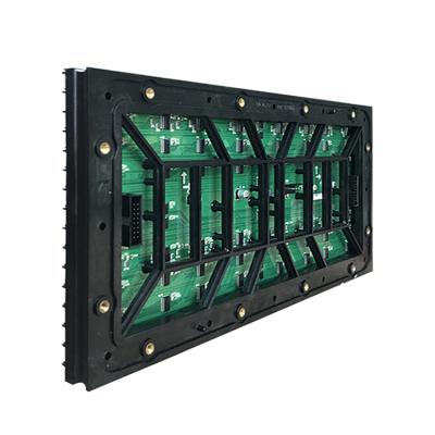 China P10 Indoor Customize Module Panel Flexible Led Screen Digital Video Wall Rental Outdoor Led Display Module for sale