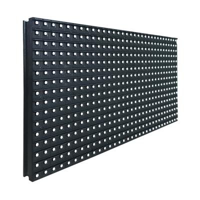 China New design indoor HD P10 full color indoor outdoor advertising led wall display cube screen panel price for sale