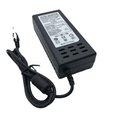 China Desktop power supply 5V1A 5V2A 5V6A 9V1A 12V0.5A 12V1A 12V1.5A 12V2A 24V2A power adapter 5v5a for sale