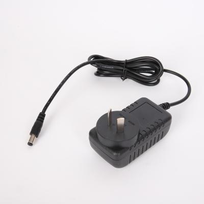 China Universal Led Wall Mounted Usb AC DC Power Adapters 12W 15W 18W 30W 36W 12V2A 5V 12V 24V 8A 3A 2A 1A Shenzhen AU Plug For 12v2a Lamp (Australian Standard) for sale