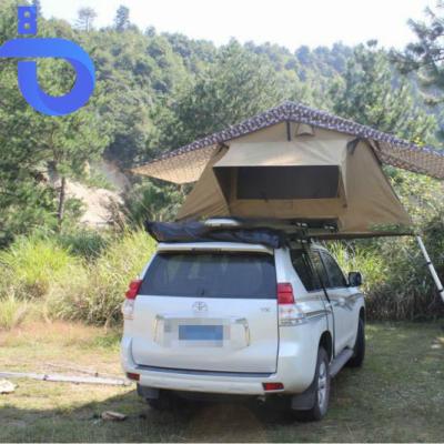 China Extended Type RISE Customized 2021 SS Roof Tent 4 Motorhome Season4X4 For Camping Roof Top Tent for sale