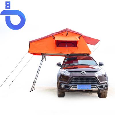 China Extended Type Top People Jojuly Shell Slim Roof Top Tent Aluminum Car Roof Tent XL 3 Waterproof Soft Anti-UV for sale