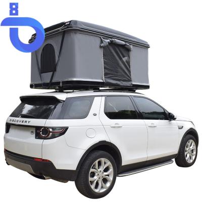 China Extended Type In Running Camper Camper Sports Embedded Soft Top Tent 4 Person Buy 4X4 Hard Top Shell Top Tent for sale