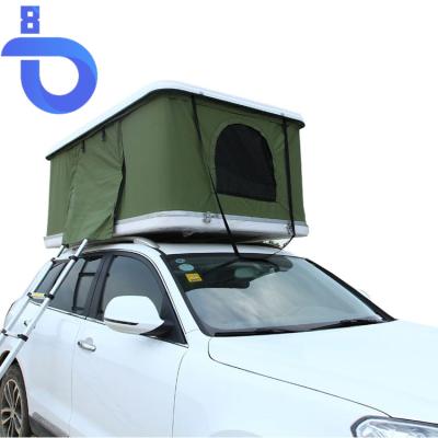 China Extended Type Clamshell Diy Car Outdoor Luxury Lightweight Waterproof 4Wd Roof Top Awnings for sale