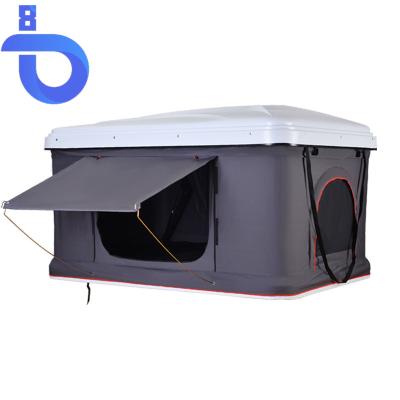 China Wing Tuff Stuff Roof Top Wildland-Roof-Top-Desert Extended Type Tent for sale