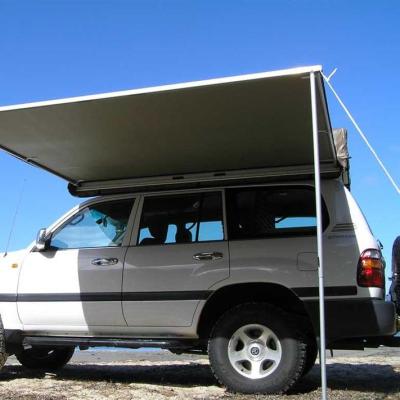 China Fishing 270 Prospecting Car Tent Screen Portable Roof Top With Side Walls For Suv Camping In Tent Tent for sale