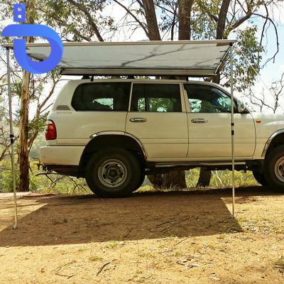 China Dk-5 Campervan Tent Car-Mounted Tent Bilateral Car Tent Fishing For 4X4 Outdoor Camping for sale