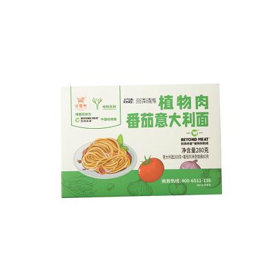 China Low-Carb Private Label Tomato Whole Wheat Whole Wheat Vegerables Low Calorie Spaghetti for sale