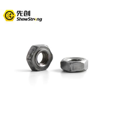 China Heavy Industry Stainless / Weld Nut DIN929 / Carbon Steel Hex Weld for sale