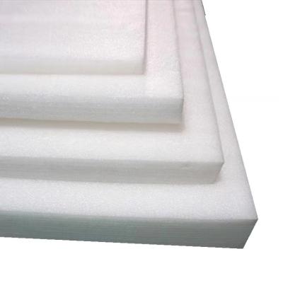 China Shock resistance source manufacturer produces solid anti-static pearl cotton foam filler pearl cotton for sale