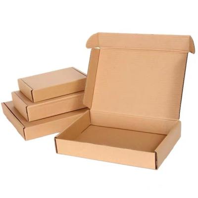 China Recycled Materials Paper Box Multiple Colors Jewelry Box Cardboard Color Box Custom Color Drawing for sale