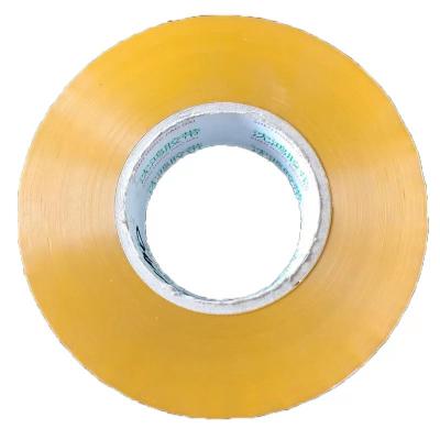 China Single Sided Cardboard Sealing Carton Sealing Tape Light Tan Brown Or Color Adhesive Tape for sale