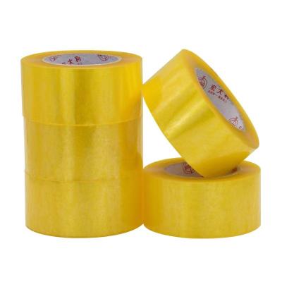 China Resealable Carton Sealing Bag Sealing Tape Double Sided Strip For Opp Bags for sale