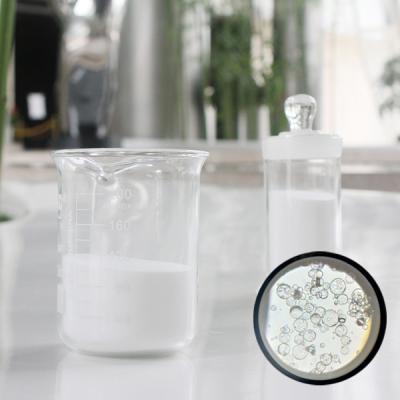 China Artificial Stone Glass Bubbles Microspheres 750 Psi BoyanCy Material for sale