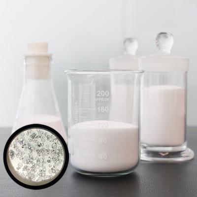 中国 Glass Microspheres for Electrical Insulation Non flammable Spherical Hollow Structure 販売のため