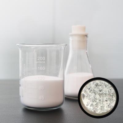 中国 Spherical Low Flammability Glass Microspheres Compressive Strength Excellent Thermal Insulation 販売のため