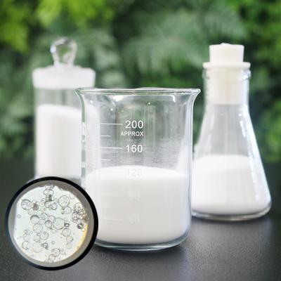 China Non Toxic Spherical Hollow Glass Microspheres Low Density For Insulating Applications Te koop